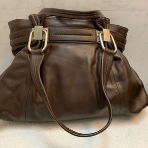Italian Leather Tentazione Due woman’s bag